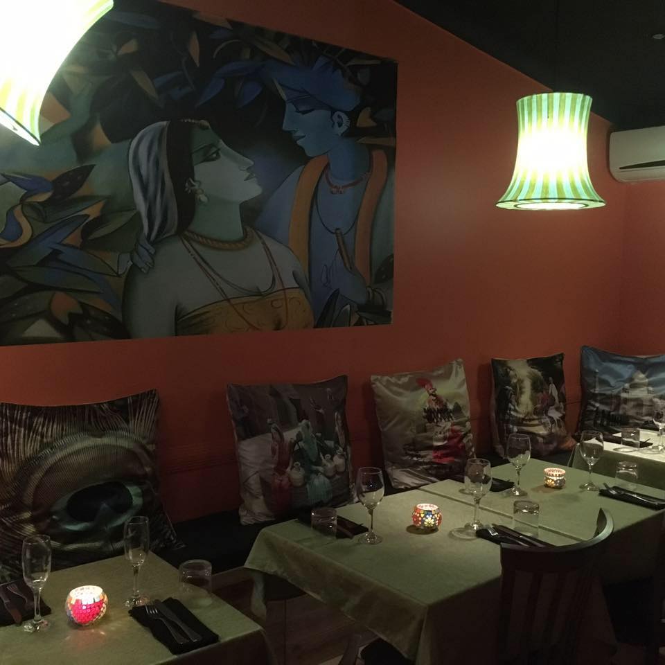 Temple Of Spices Indian + Vegan Restaurant