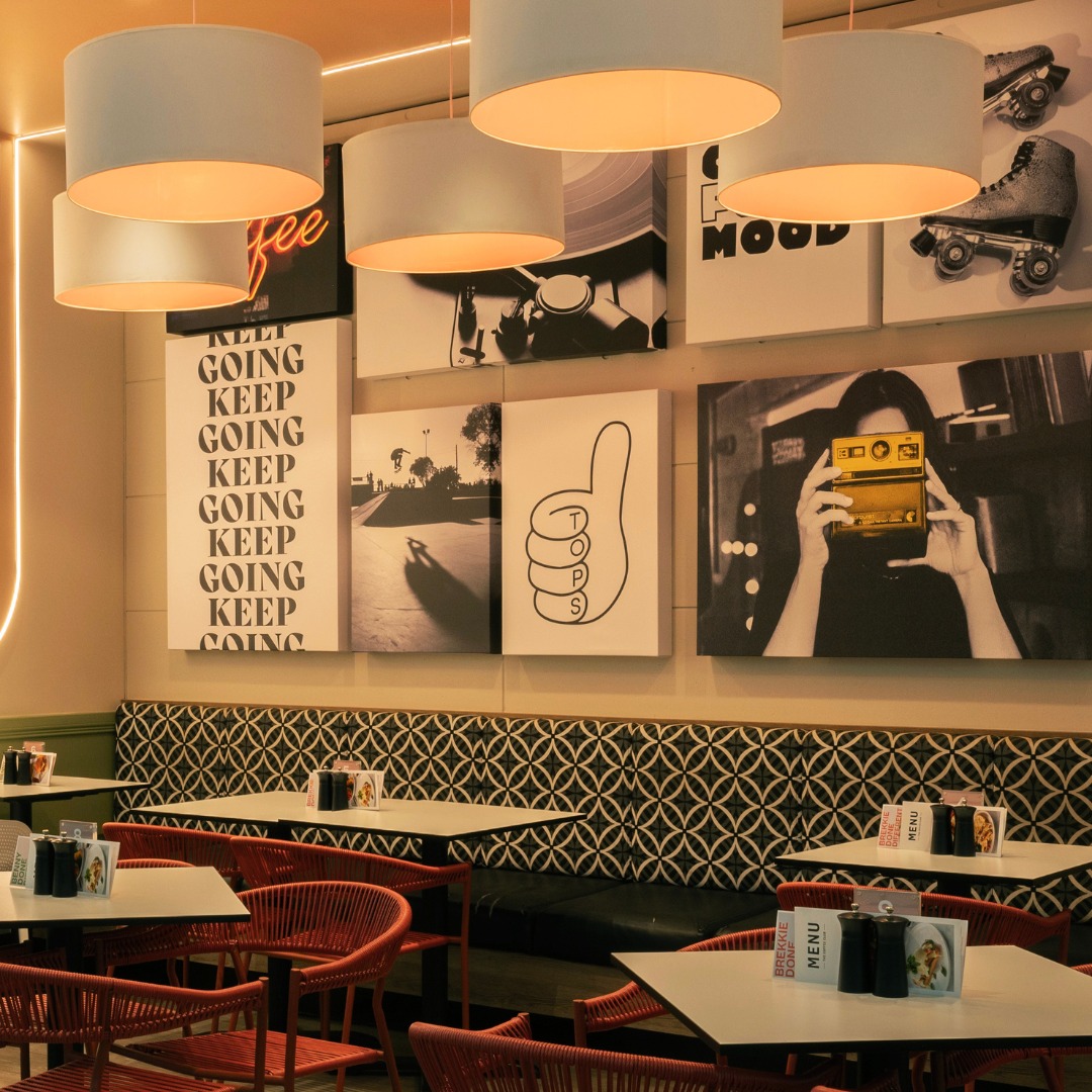 The Coffee Club Café - Byford