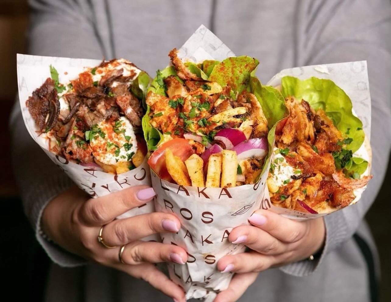 Plaka Gyros