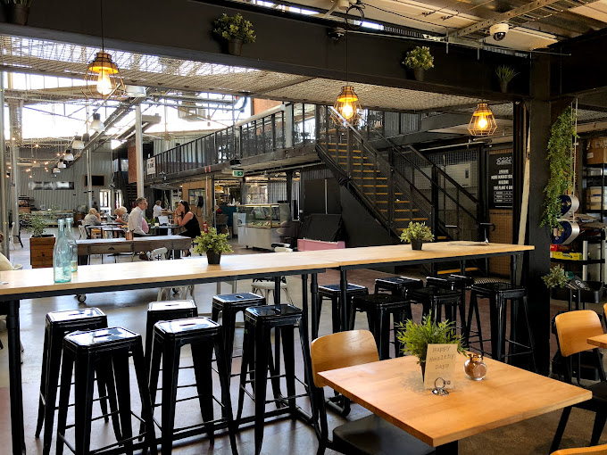 Nutrition Republic (Plant 4 Bowden Cafe)