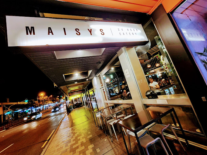 Maisys - Restaurant & Cafe