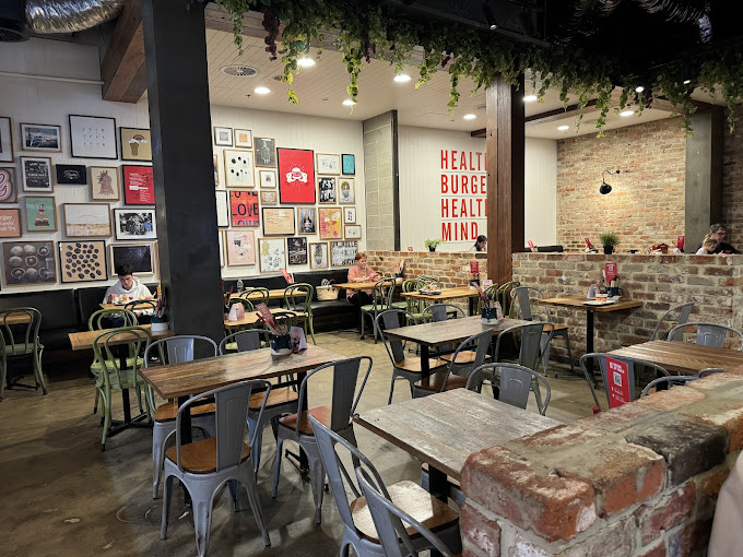 Grill'd - Claremont