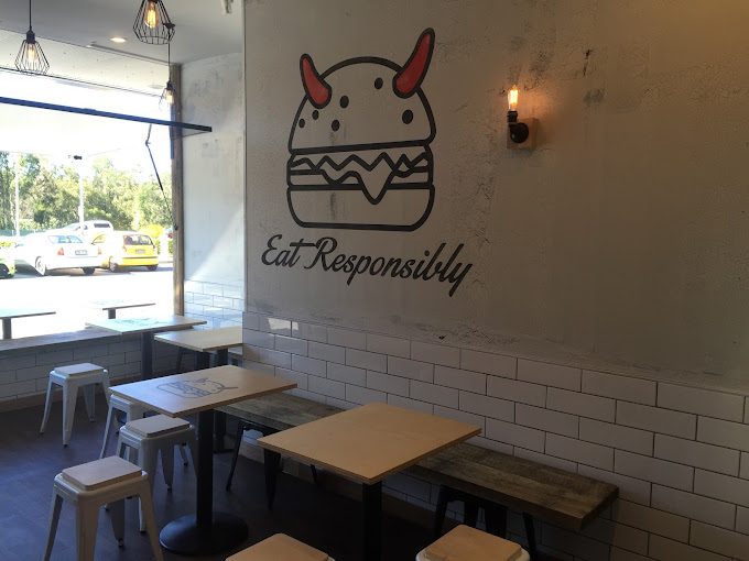 Burger'D Arundel