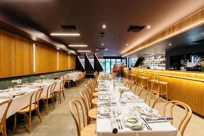Jack & Jill's Bar and Restaurant