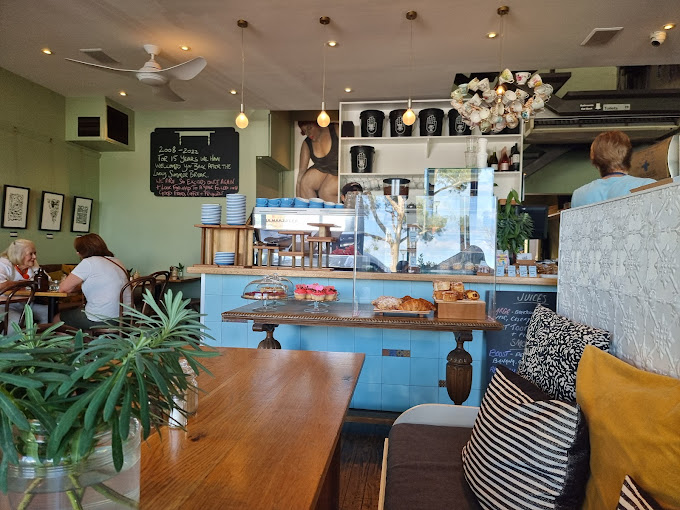 Our Kitchen Table Cafe