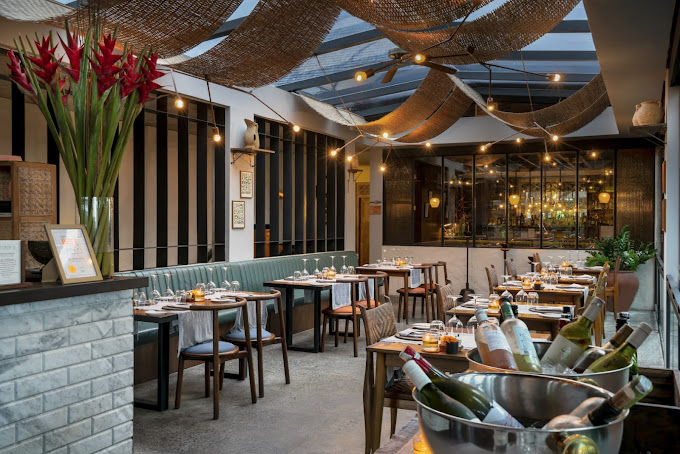 Copper Kitchen, Bar & Rooftop