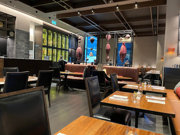 La Madonna Restaurant