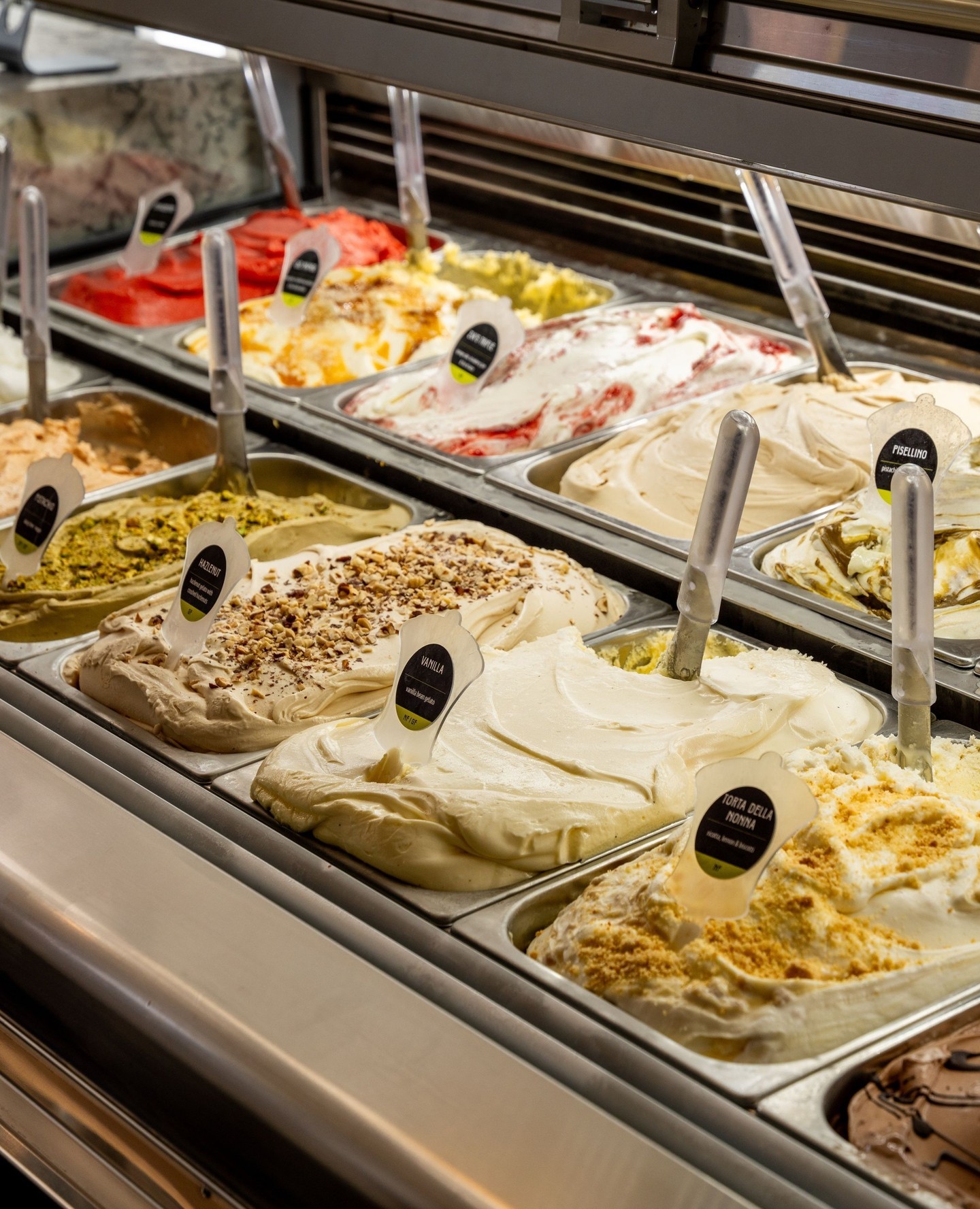 Gelato Gemelli Nobby Beach