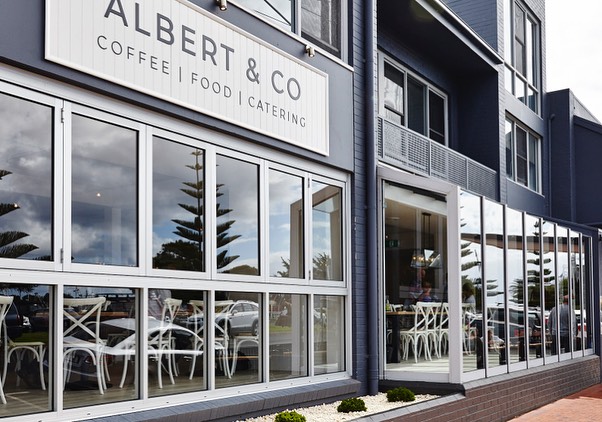 Albert & Co