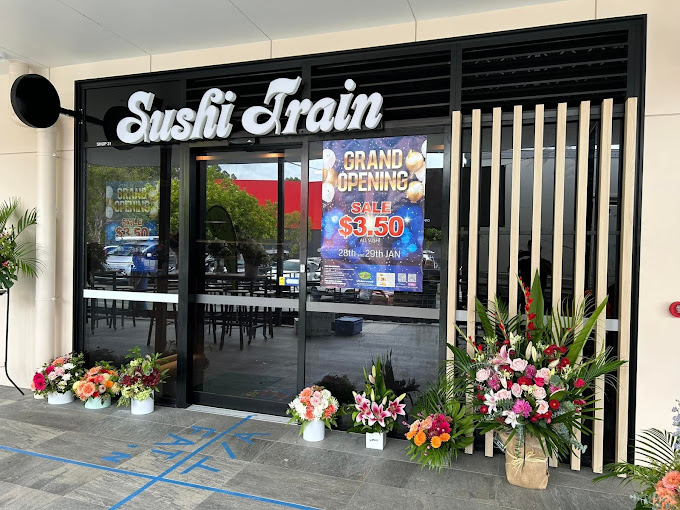Sushi Train Underwood