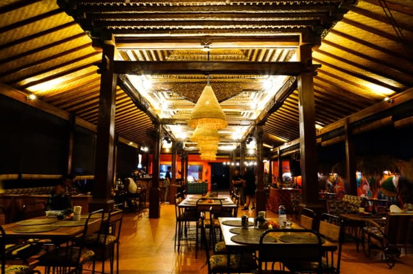 Afrokana Kitchen Bali
