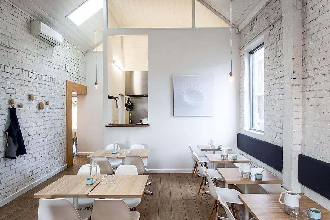 The Little Man Cafe