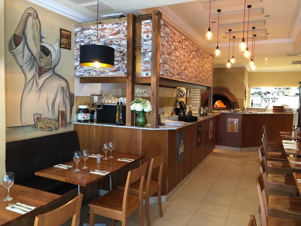 Amici Ristorante Pizzeria Bar
