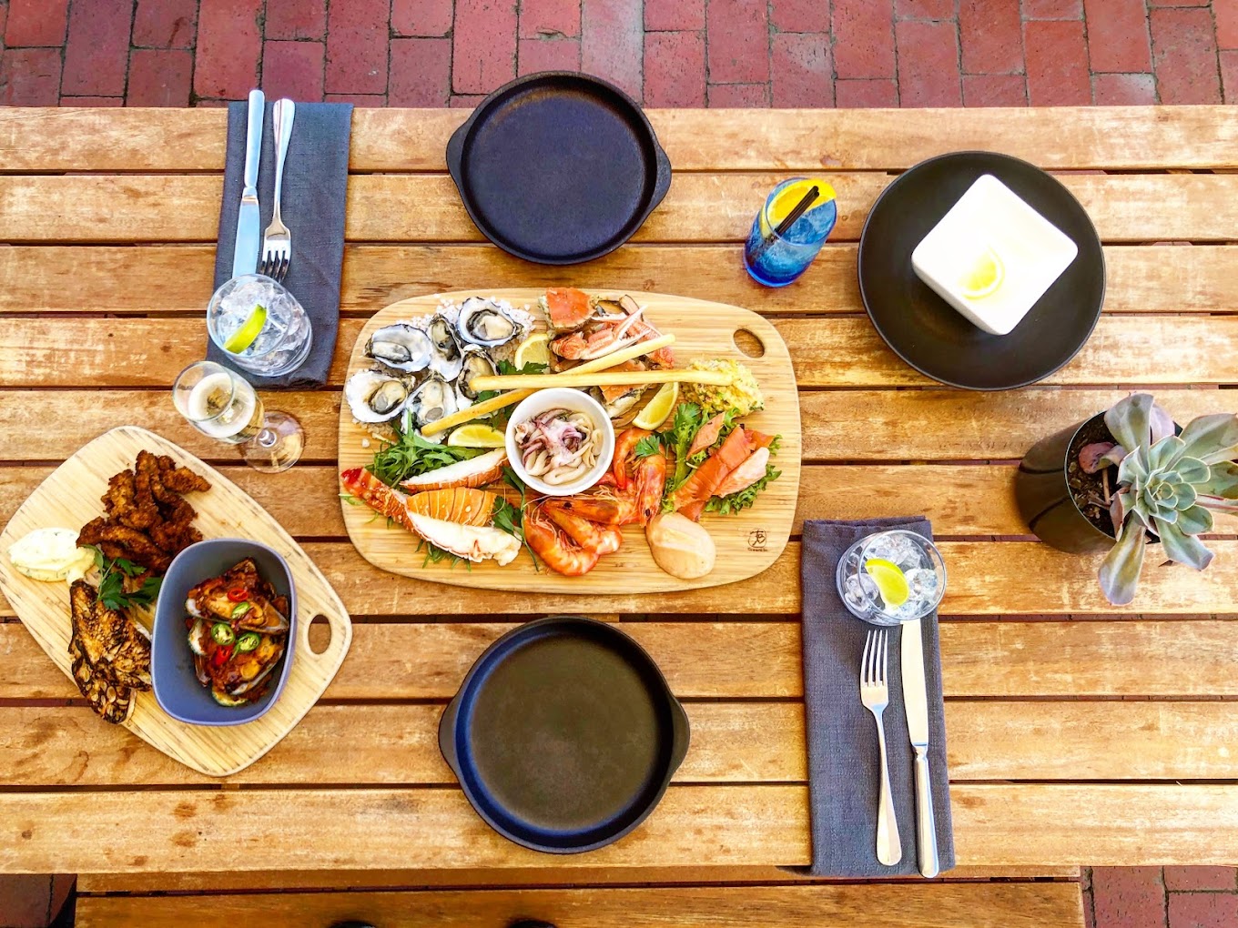 Port 53 Restaurant