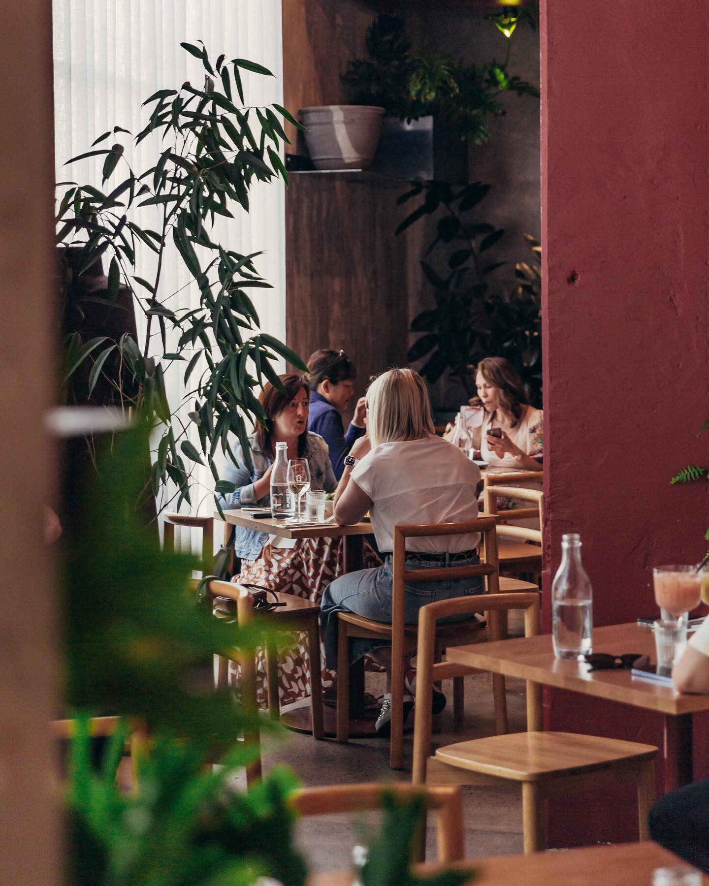 The Green