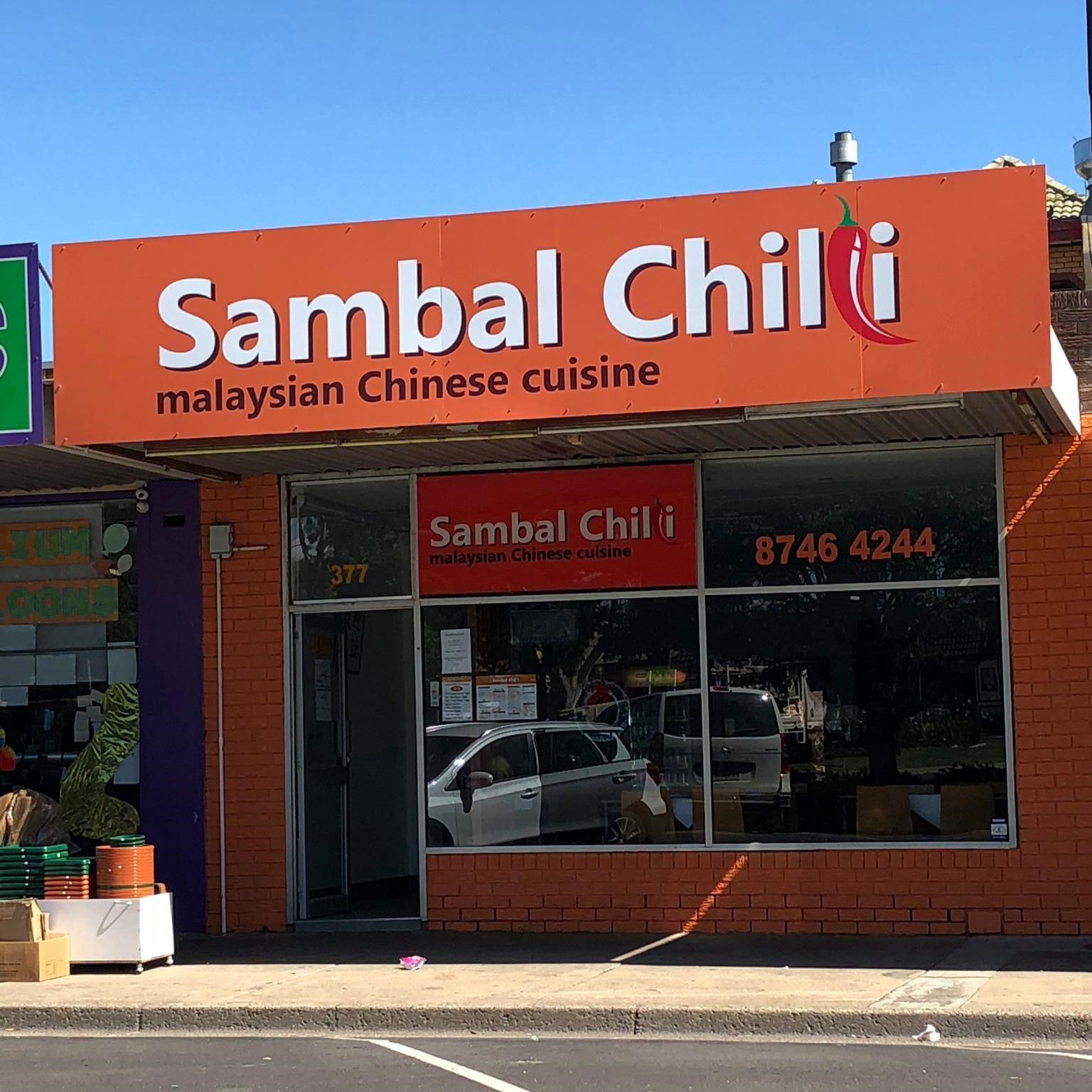 Sambal Chilli