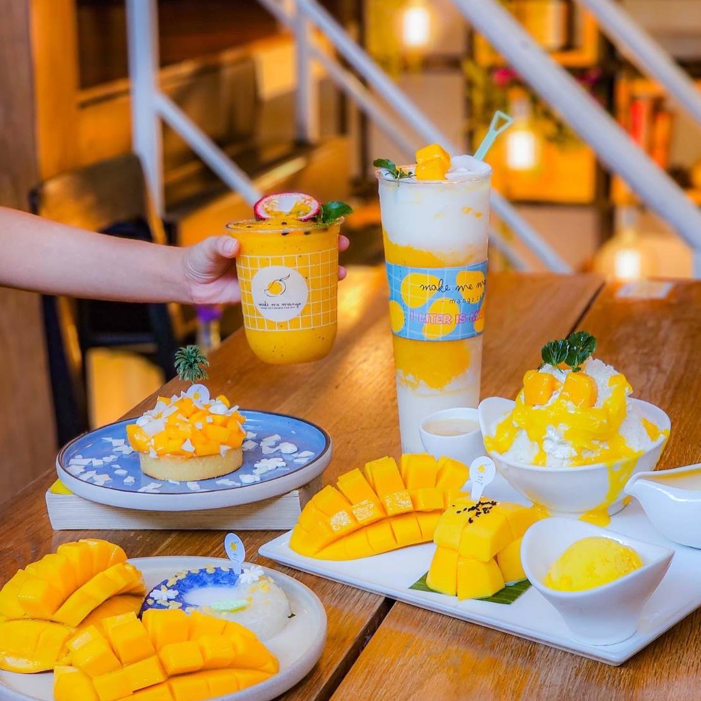 Make Me Mango Tha Tian