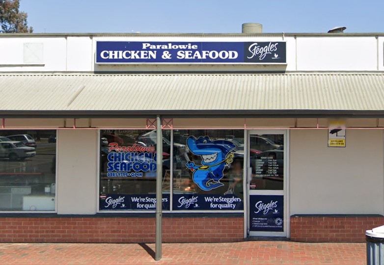 Paralowie Chicken & Seafood