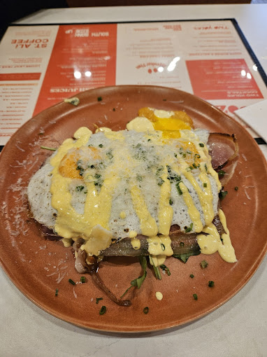 TWO YOLKS BRISBANE