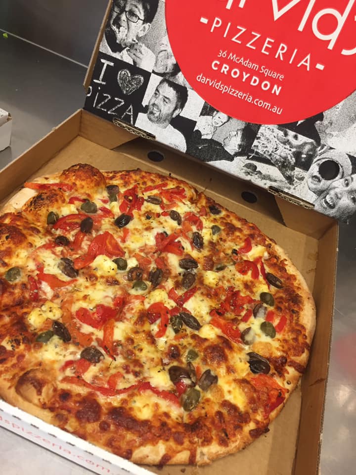 Darvid's Pizzeria