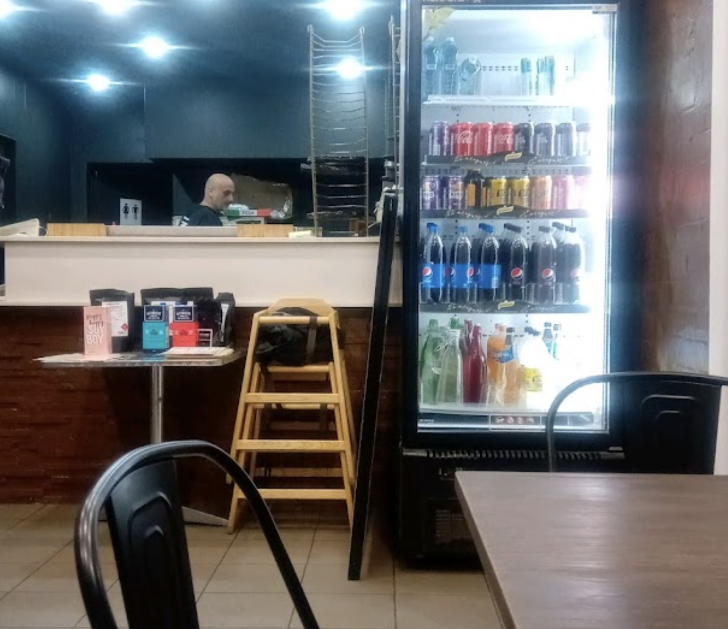 Tre Amici Pizza
