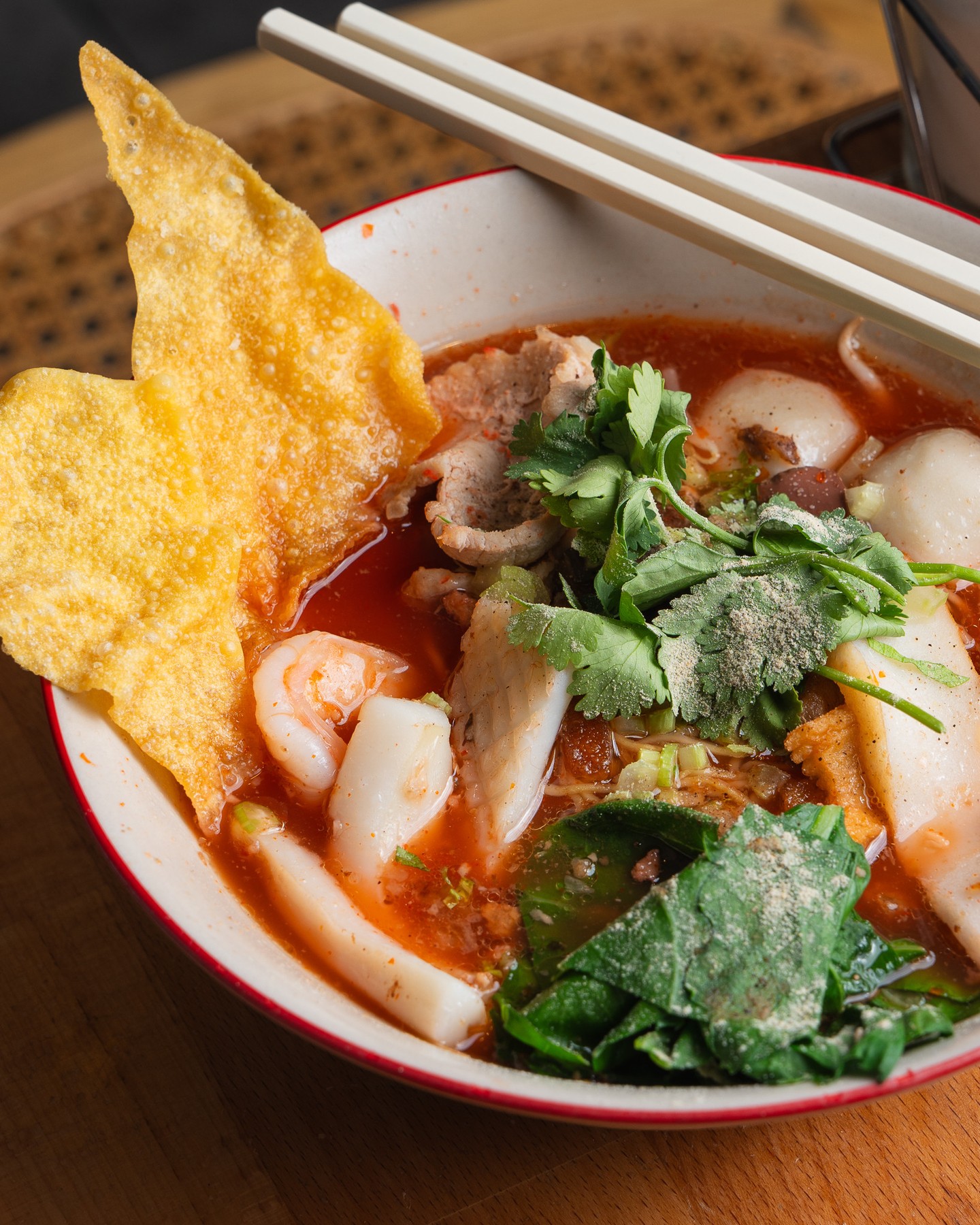 New Season Asian Thai