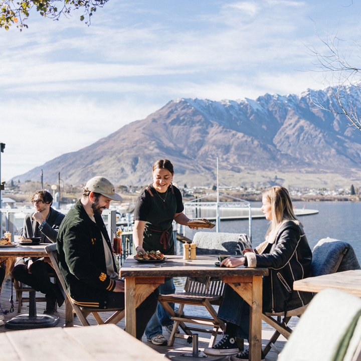 The Boat Shed Cafe