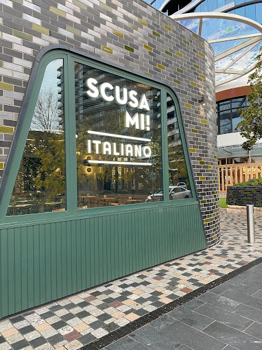 Scusa Mi! Italiano