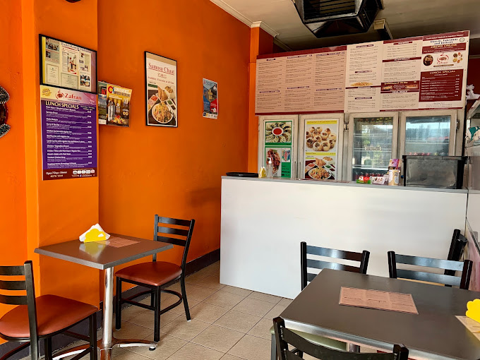 Zafran Curry Delights