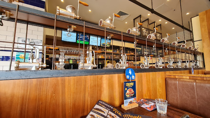 Ribs & Burgers Woolloongabba