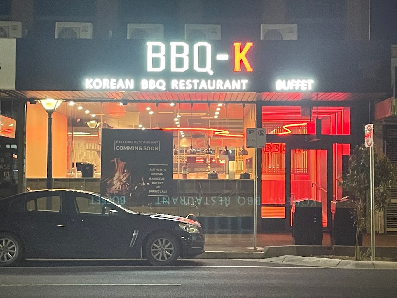BBQ-K Springvale