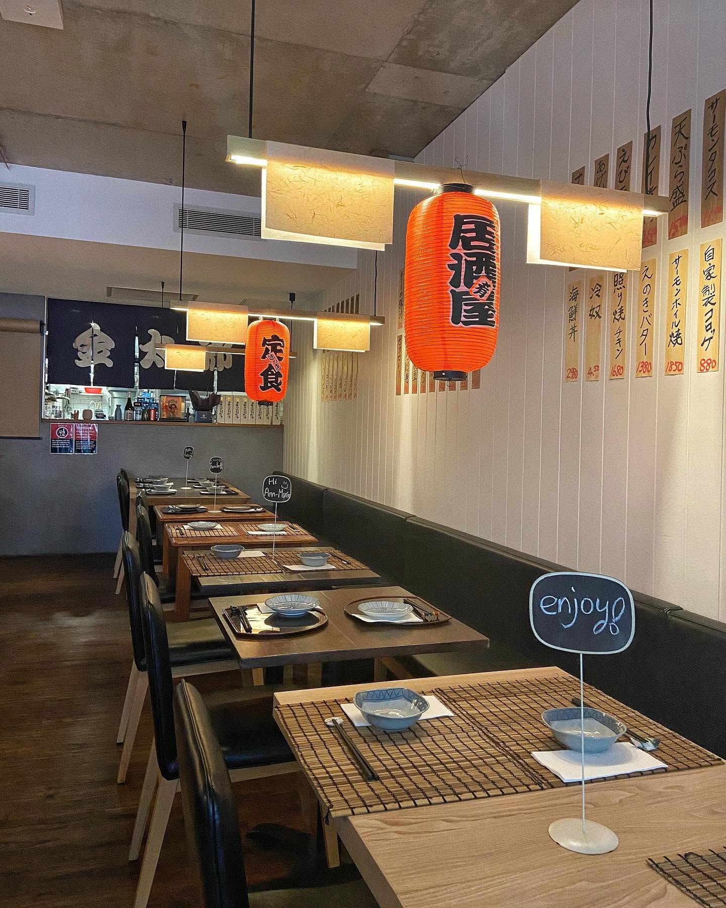 KINTARO Japanese restaurant