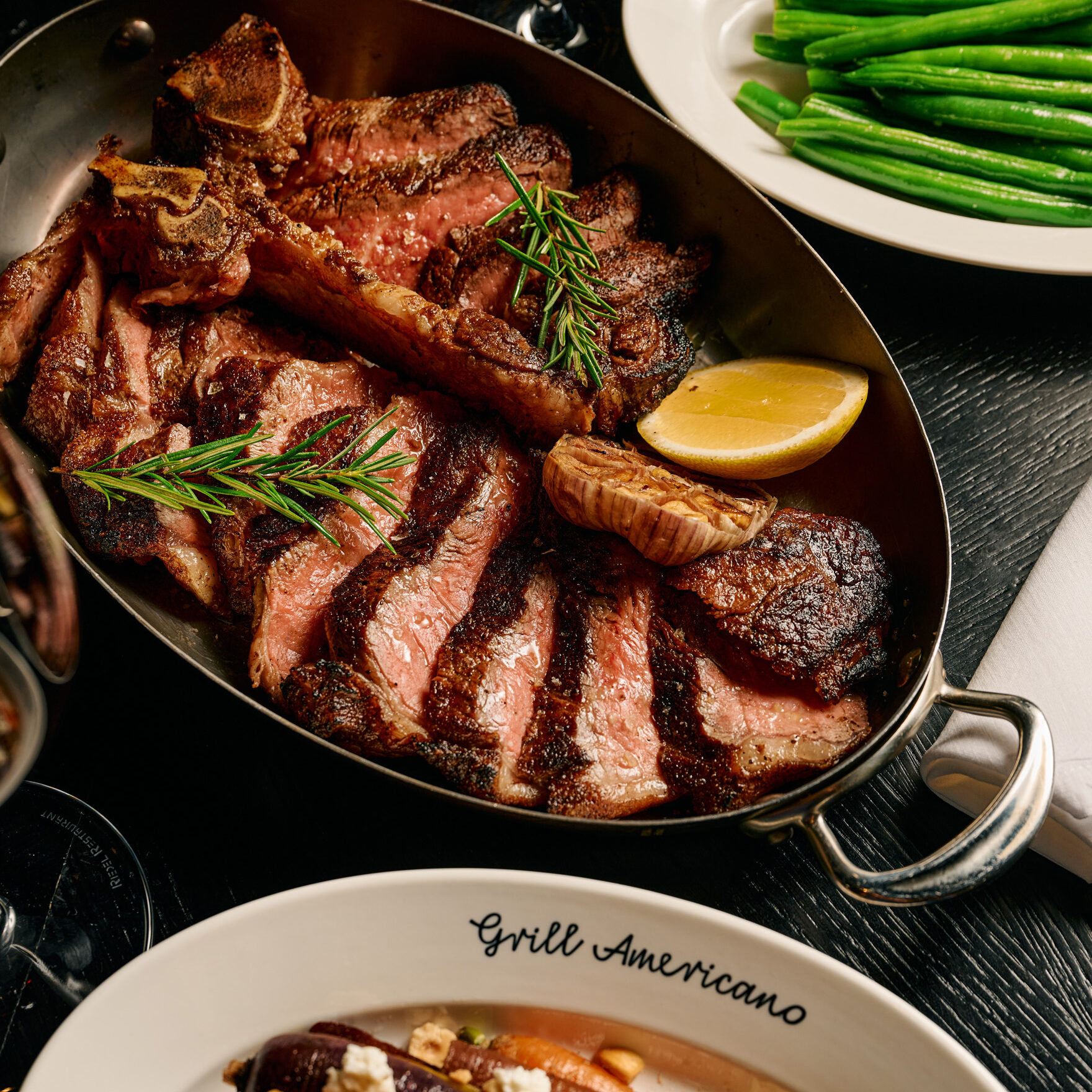 Grill Americano