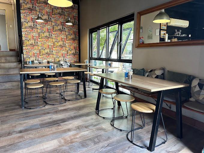 Bobby's Cafe Darlington