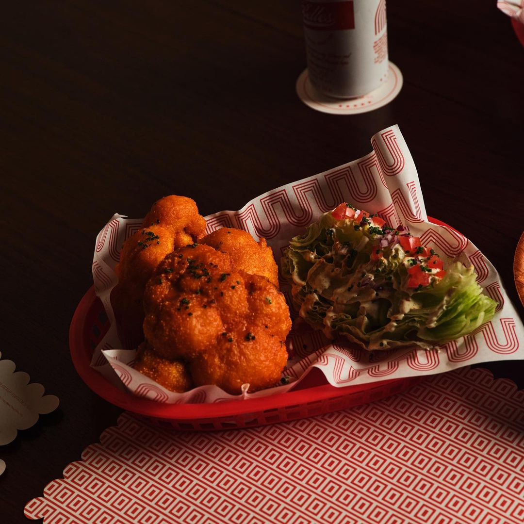 Belles Hot Chicken Melbourne CBD