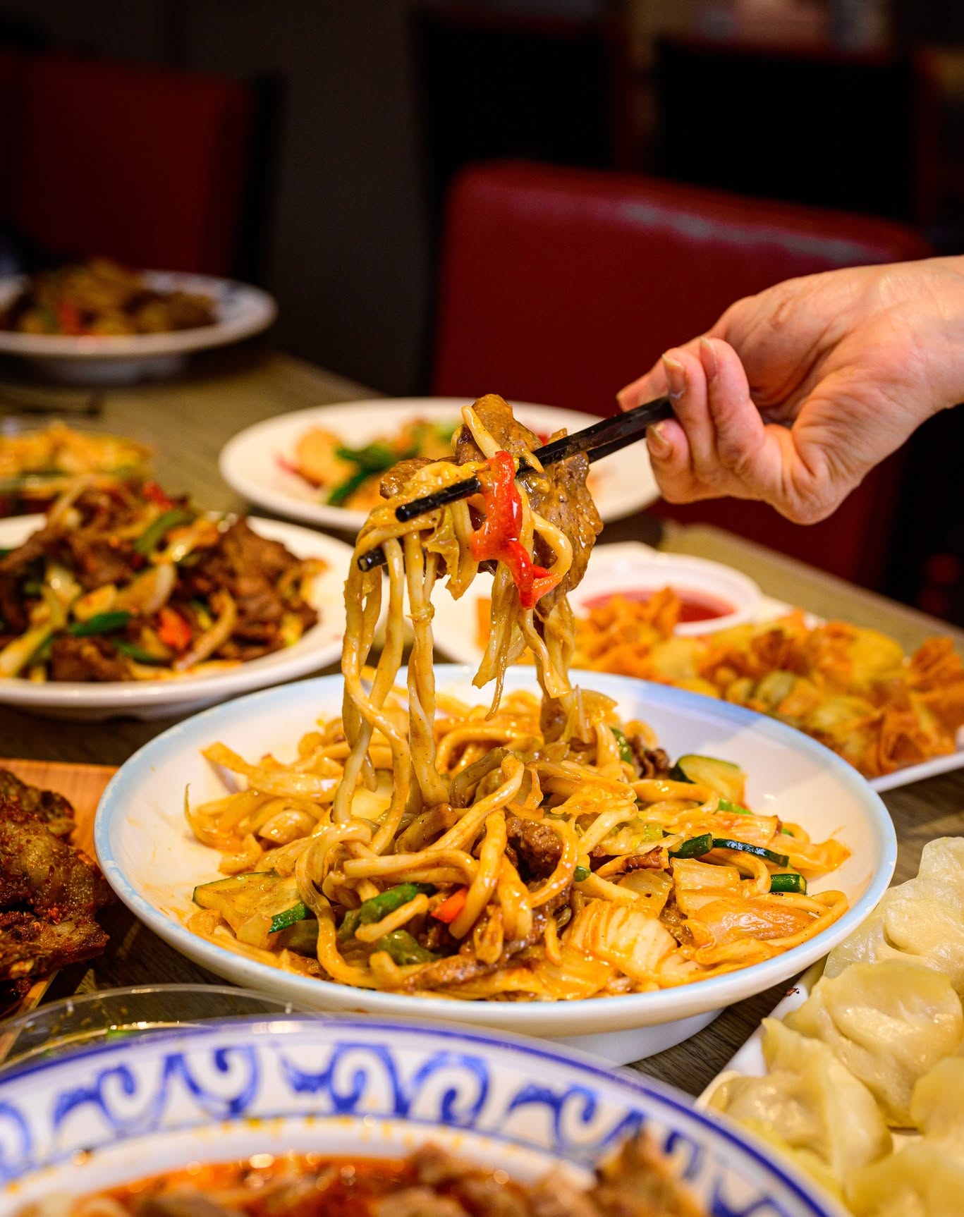 1915 Lanzhou Beef Noodles