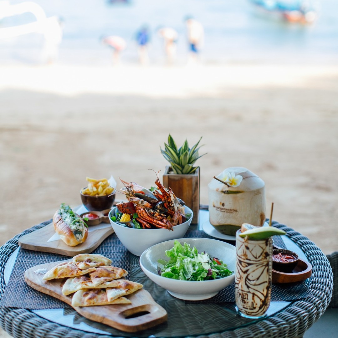 Pier Eight Bali