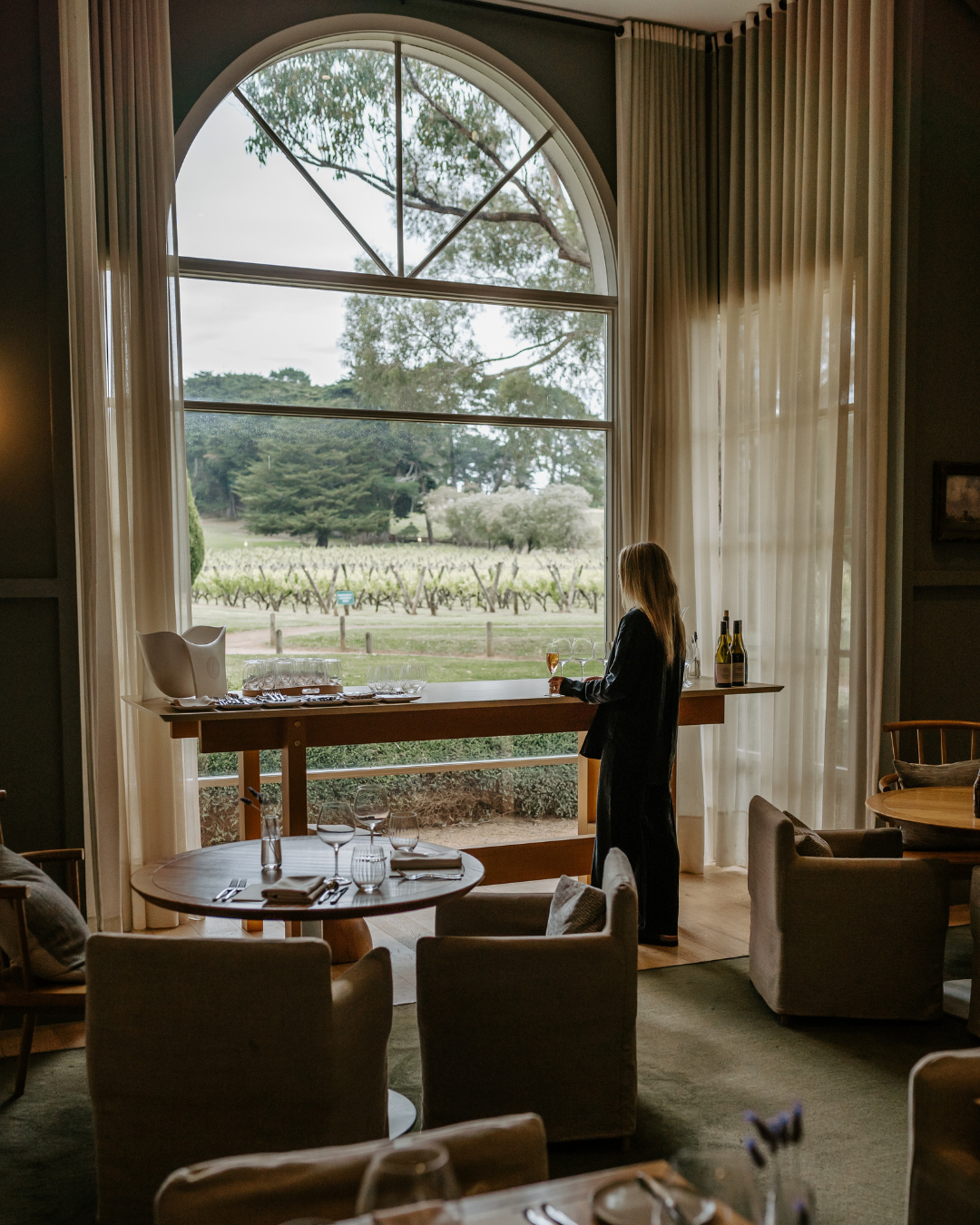 The Dining Room