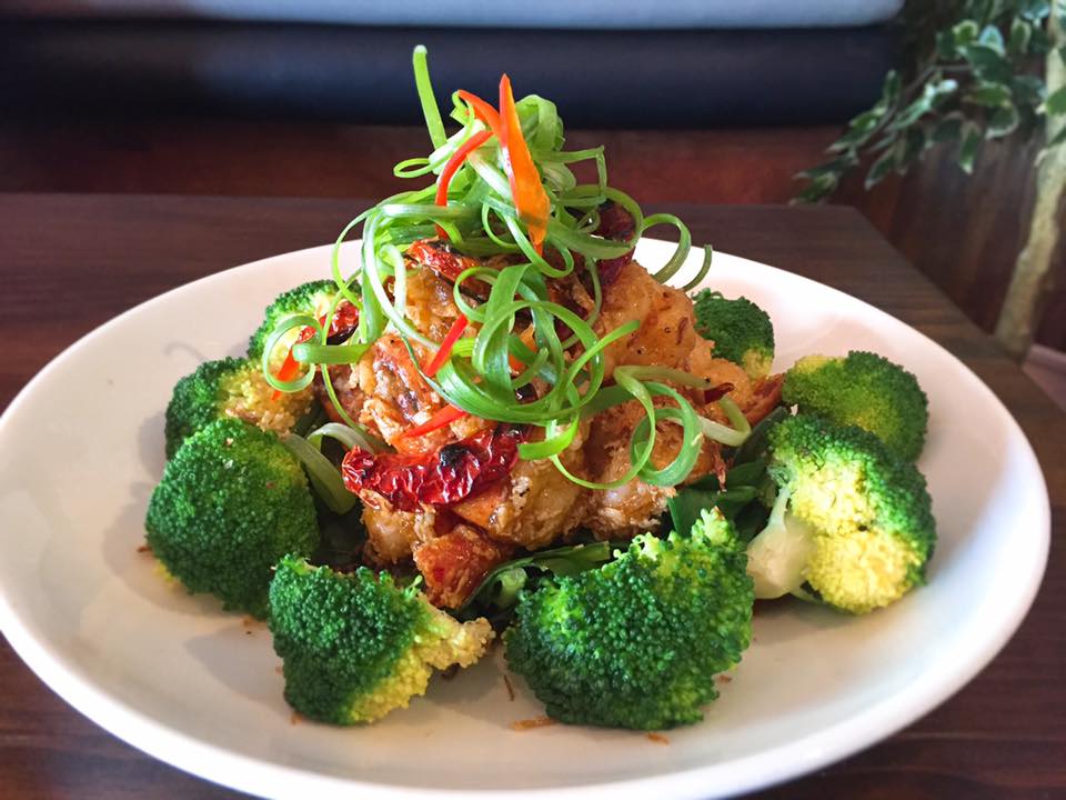Pimento Thai Cuisine