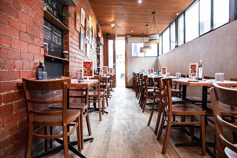 Zanini Pizzeria & Cucina Italiana - Elwood