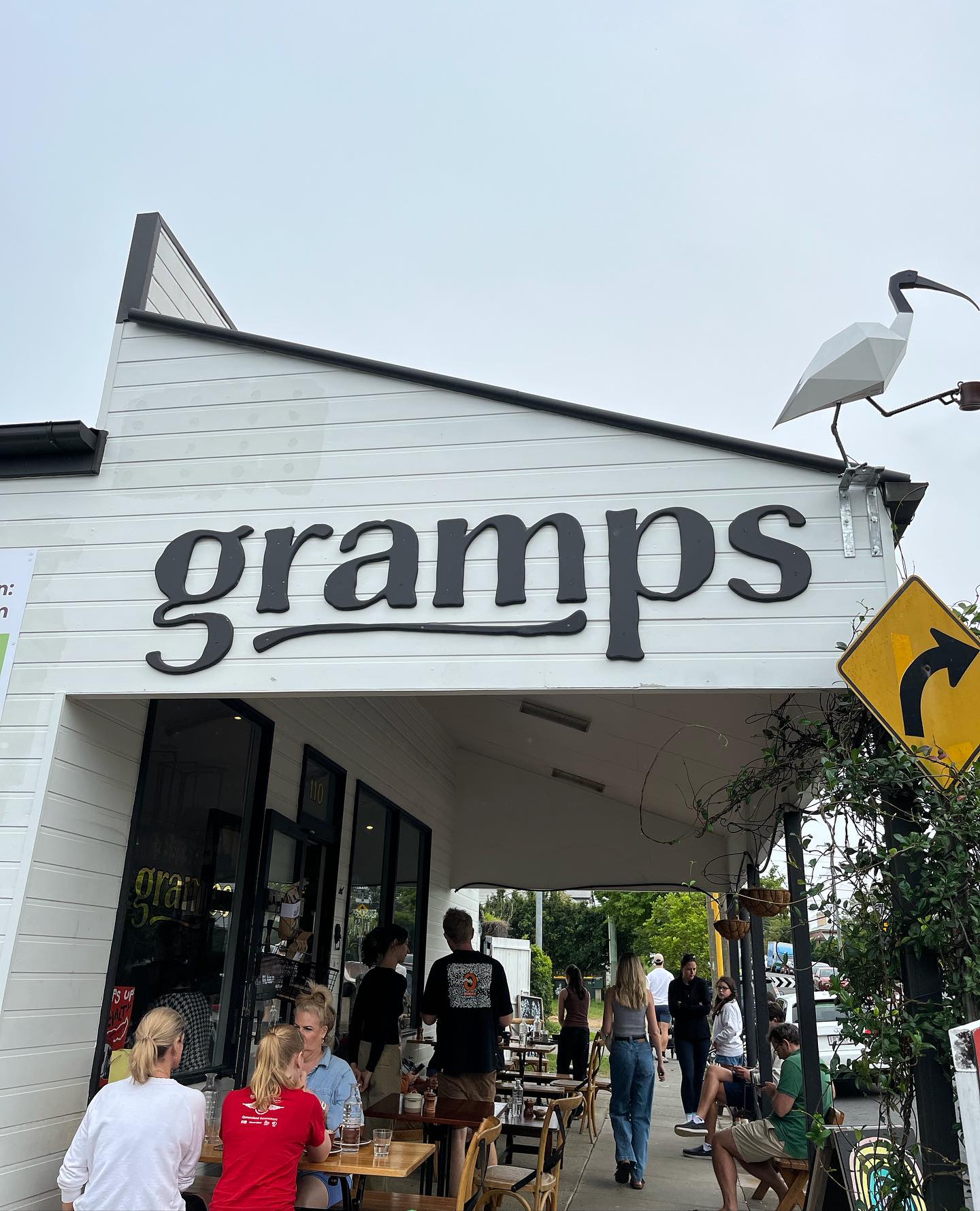 Gramps Cafe