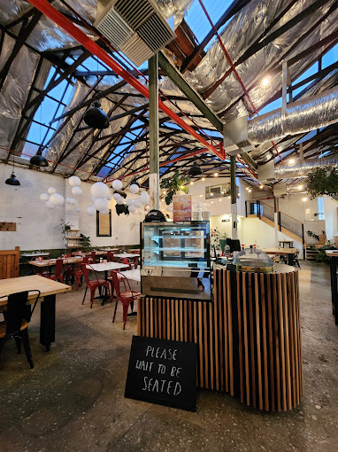 Hydrant Food Hall