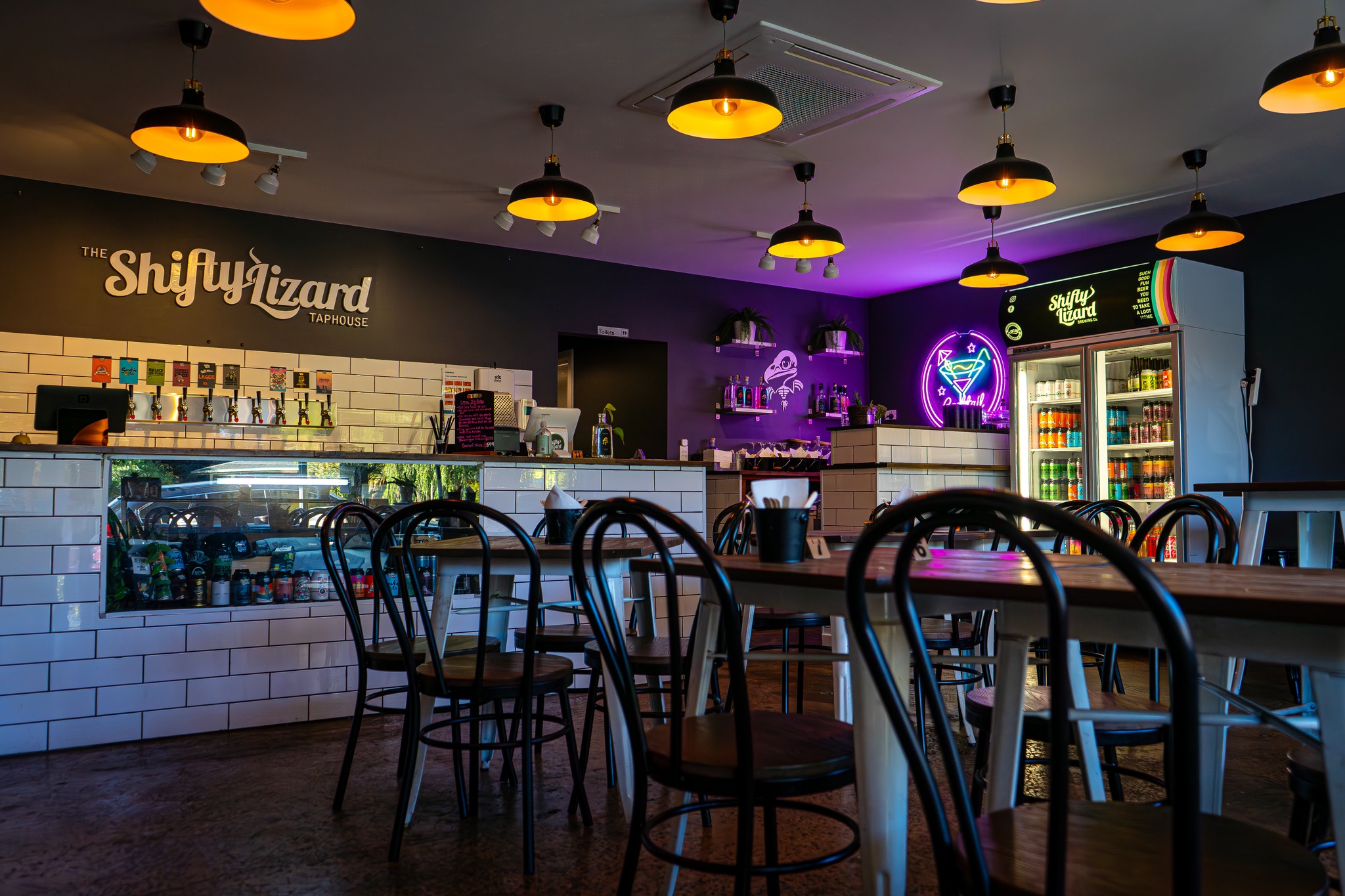 Shifty Lizard Brewing Co.