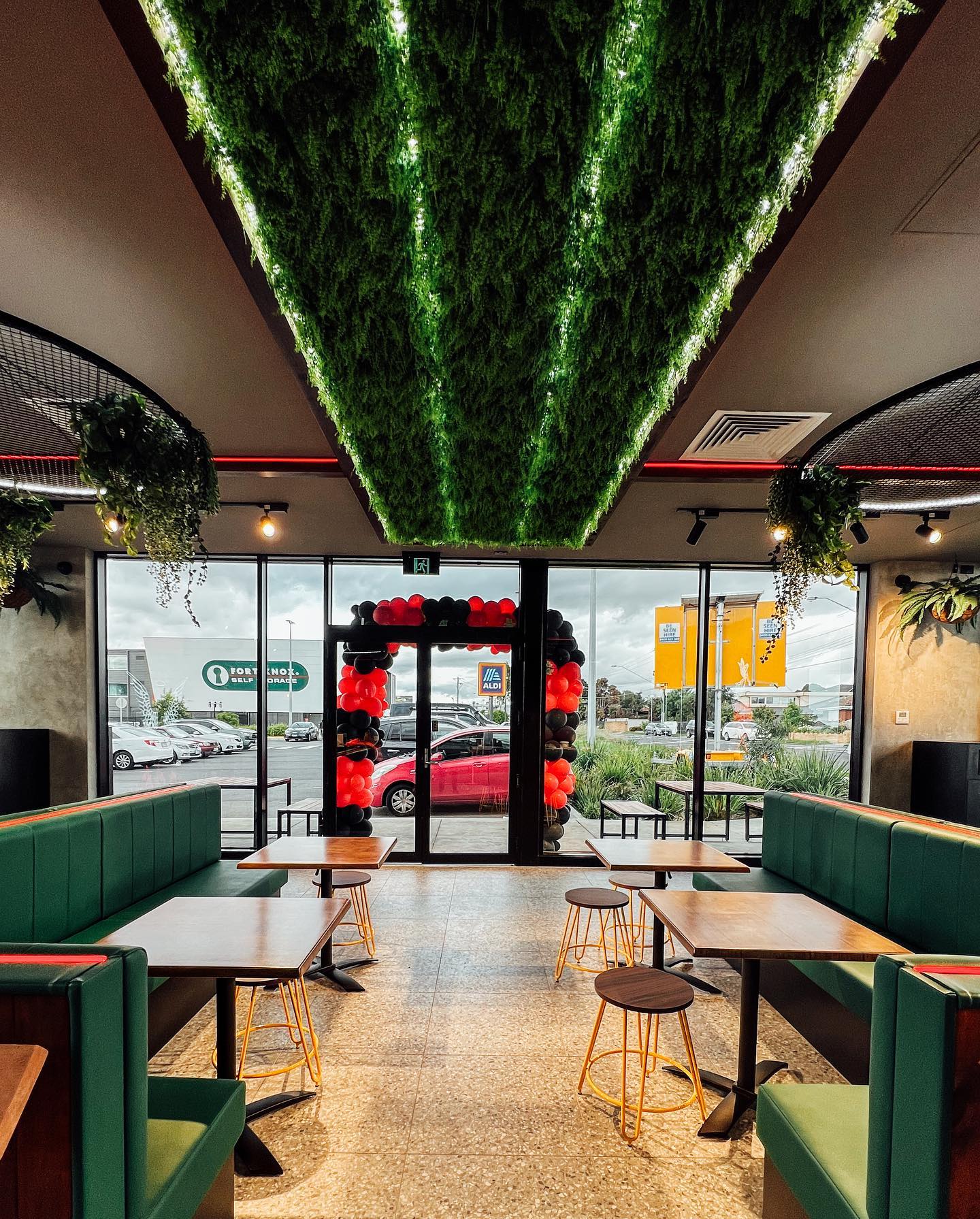 Burgertory (North Coburg)
