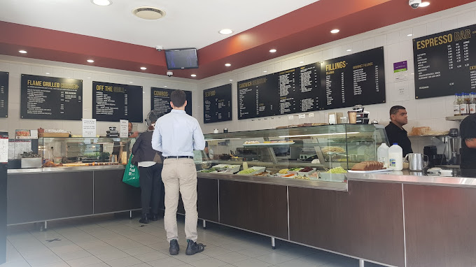 Lunchtime Cravings