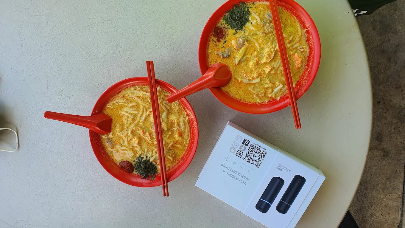 Katong Laksa (George's)