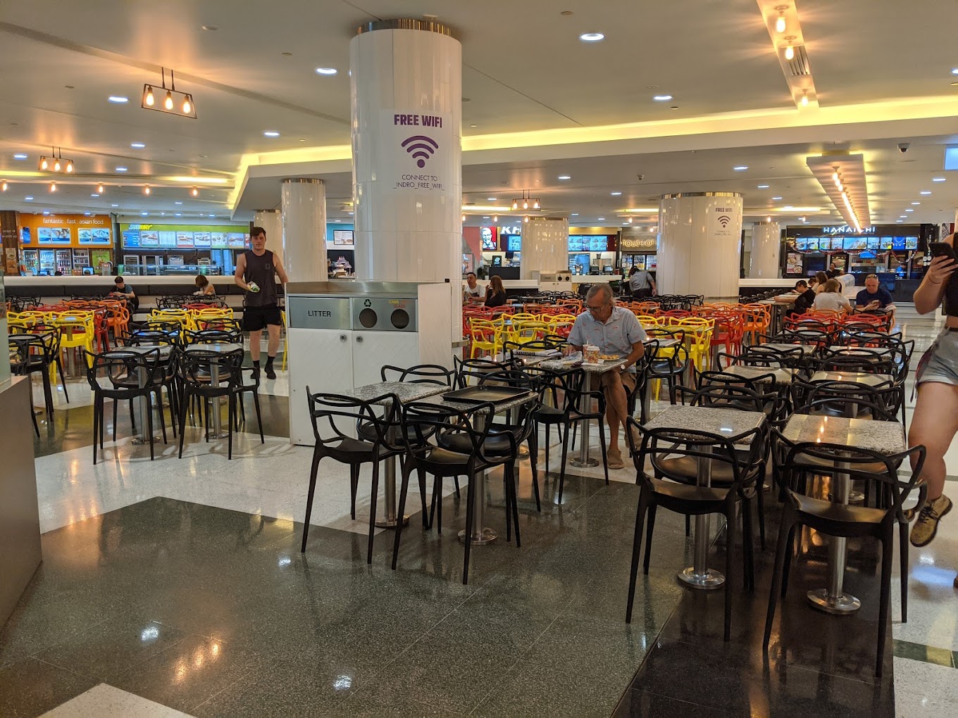 Muffin Break Indooroopilly