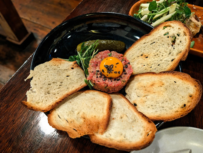 Delicatessen Kitchen & Bar