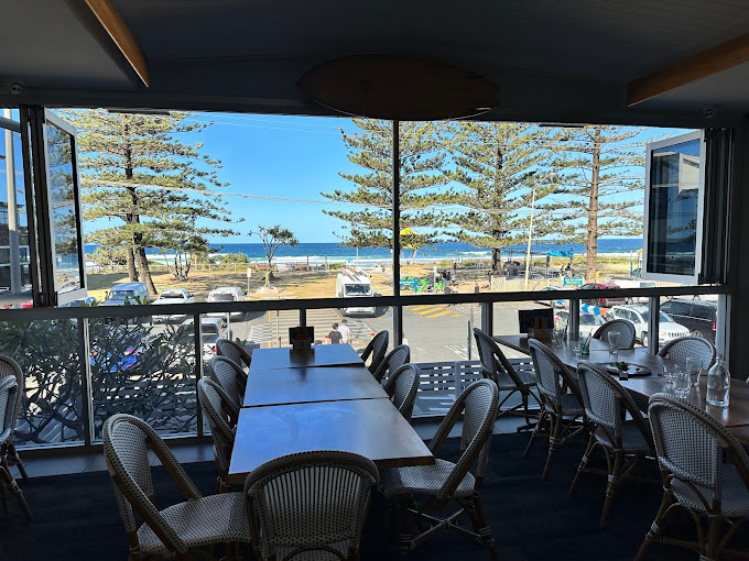 Mermaid Beach AEME Surf Life Saving Club