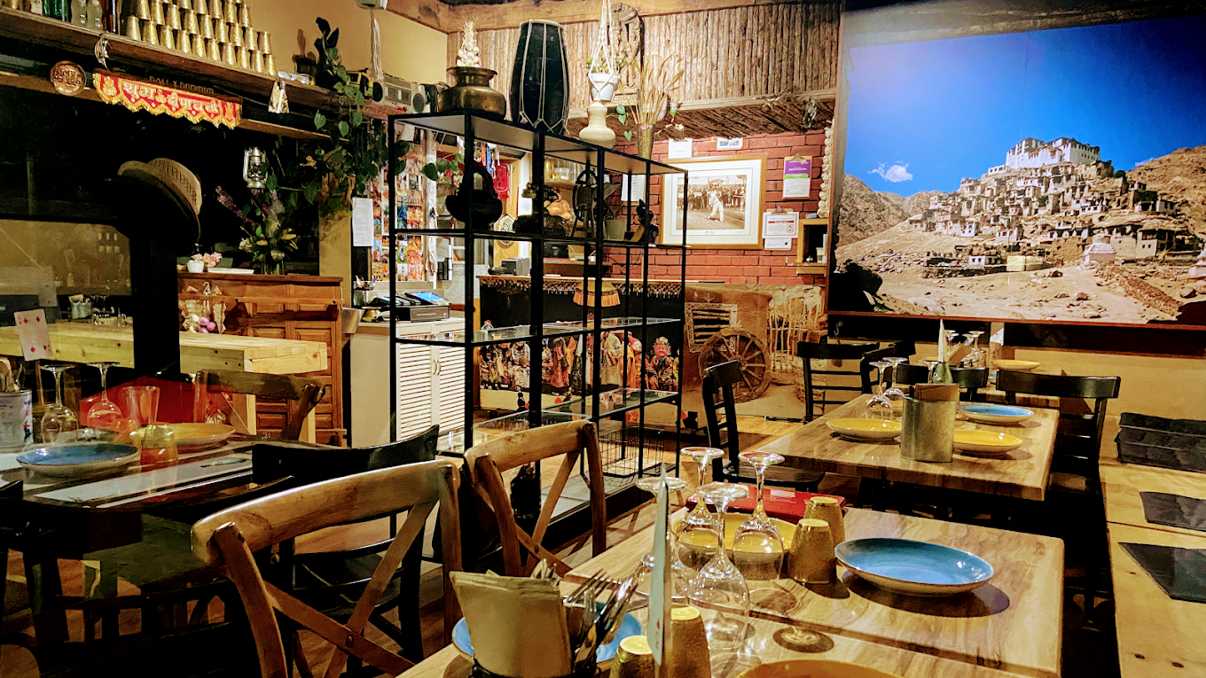 The Indian Joint